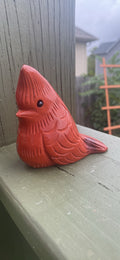 Red Jasper Cardinal