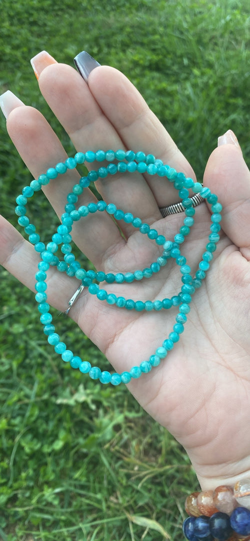 Amazonite Bracelet