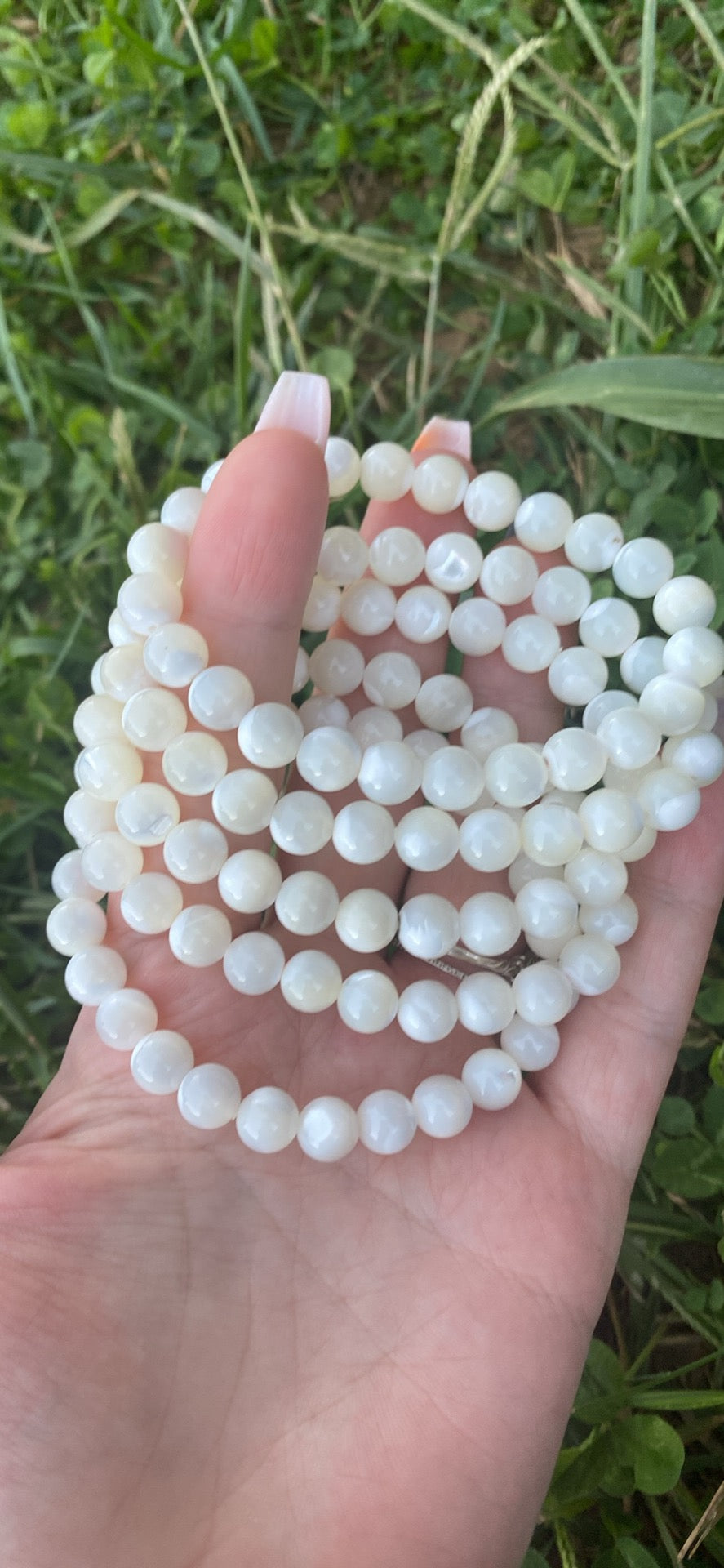Mother of Pearl Bracelet