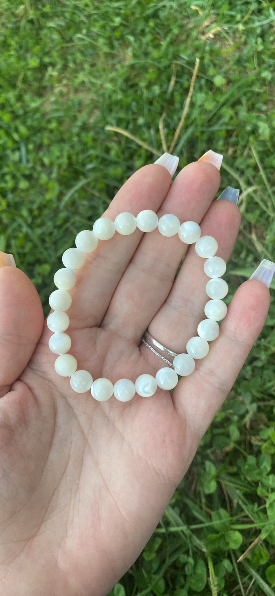 Mother of Pearl Bracelet